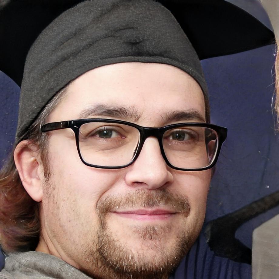 Portrait von Lennard Brüggenthies, Trainer für Verkaufstechniken