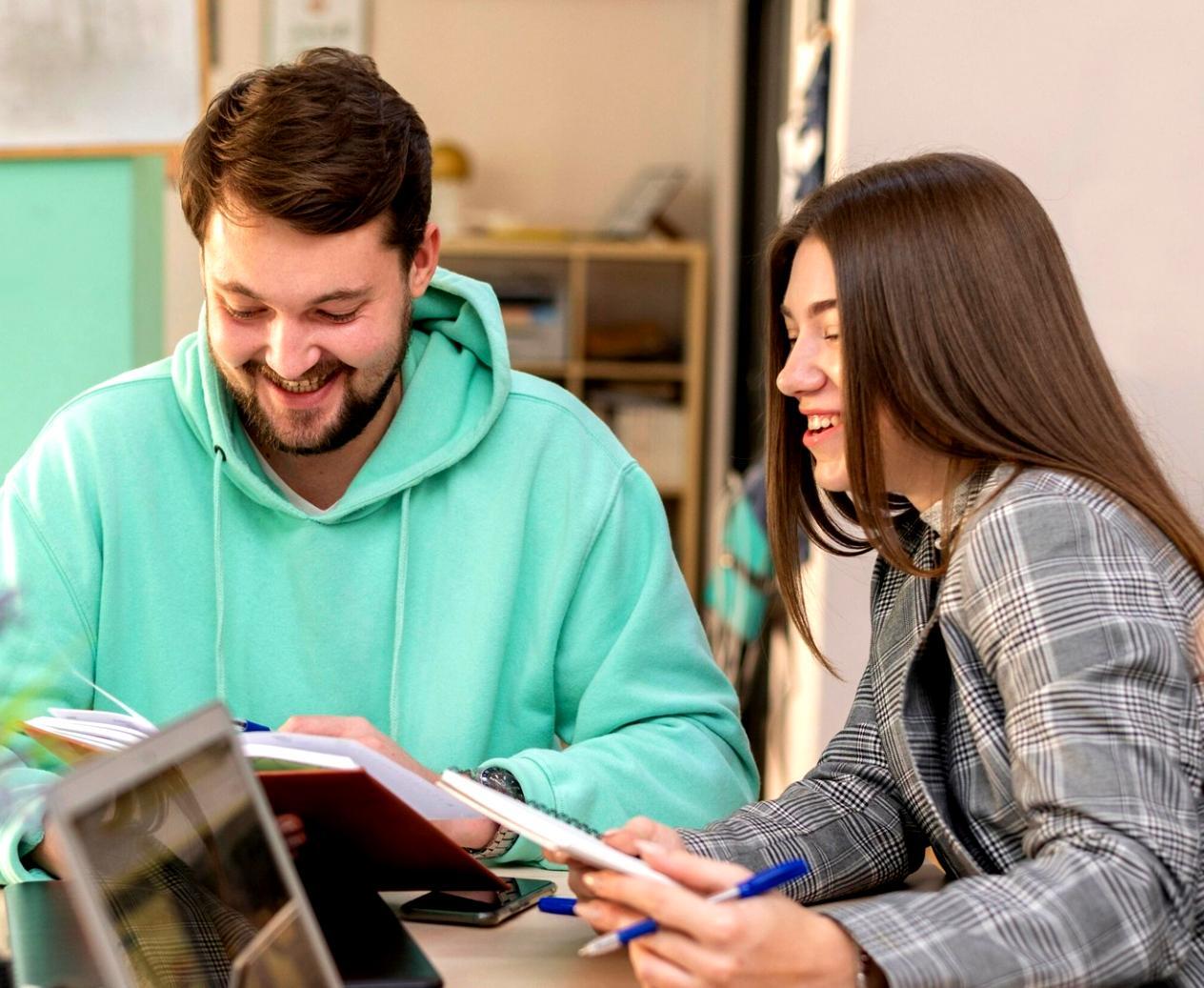 Professionelle Geschäftsumgebung für Vertriebsschulungen